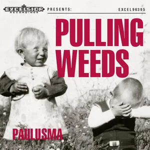 Pulling weeds